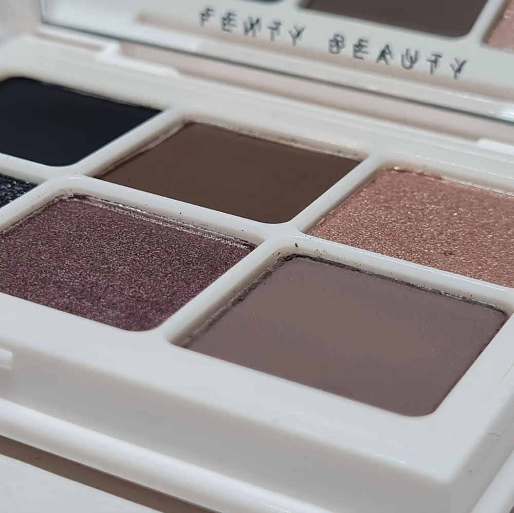 Fenty Beauty: Sanp Shadow Palette | Smokey BNIB | HOST PICK!!